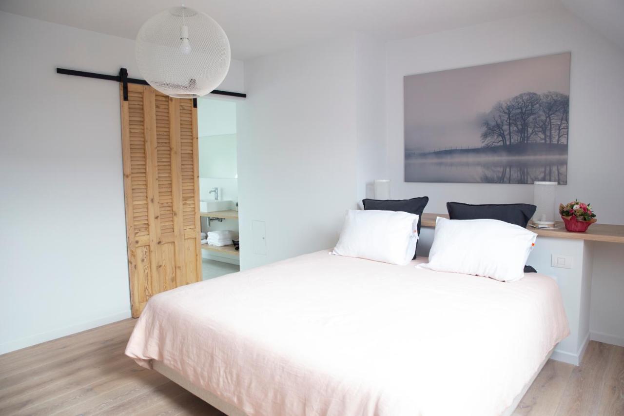 A Coque'Line Bed and Breakfast Frasnes-lez-Anvaing Eksteriør billede