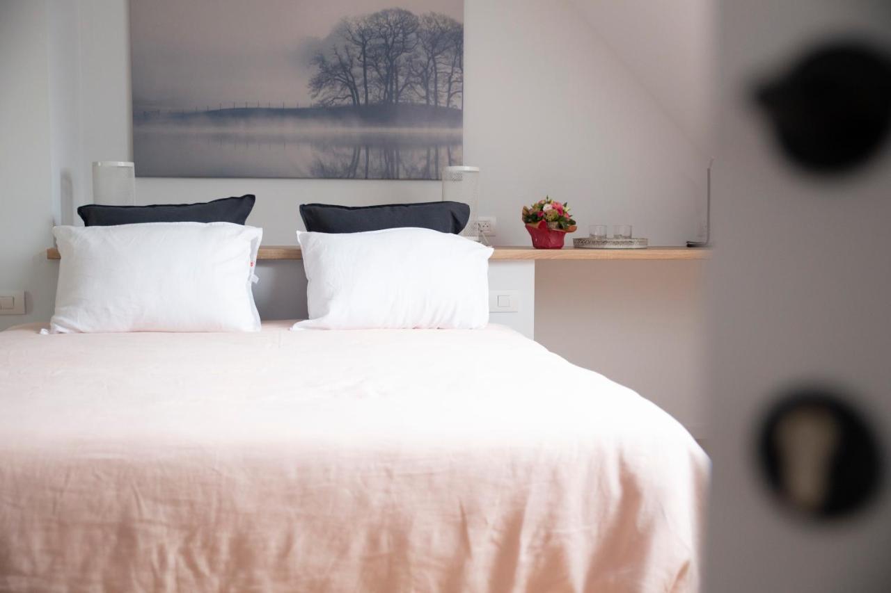 A Coque'Line Bed and Breakfast Frasnes-lez-Anvaing Eksteriør billede