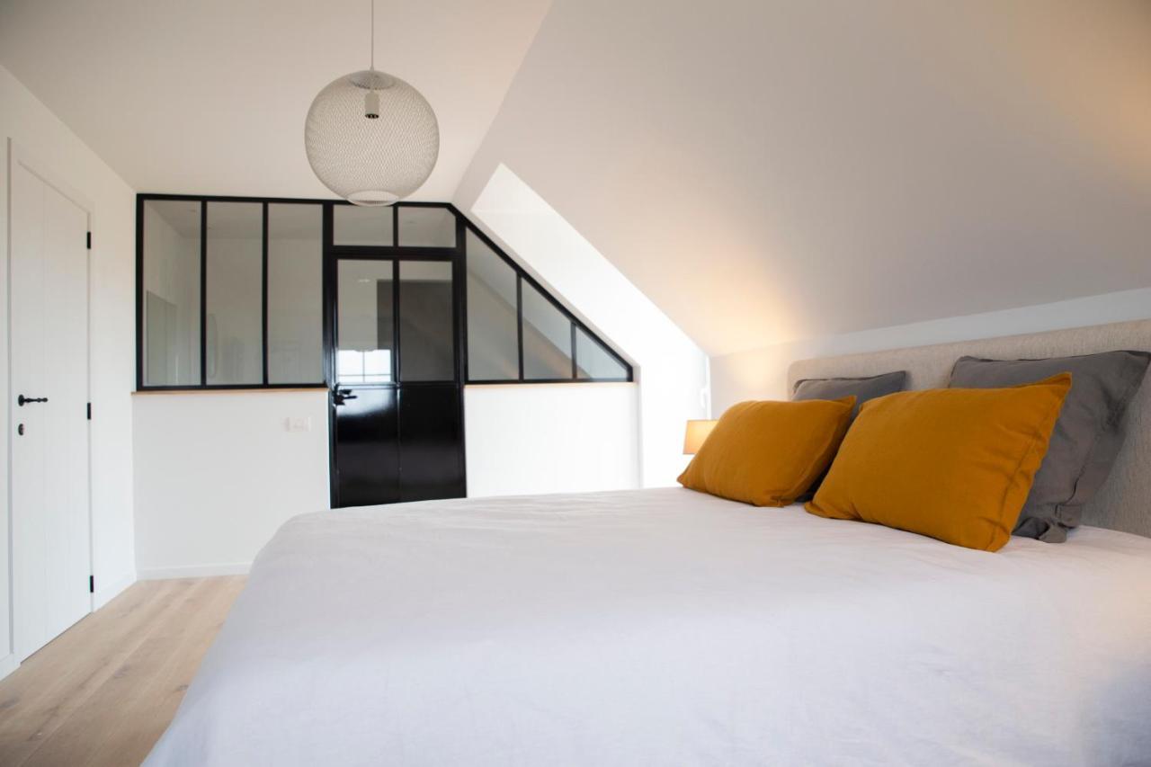 A Coque'Line Bed and Breakfast Frasnes-lez-Anvaing Eksteriør billede