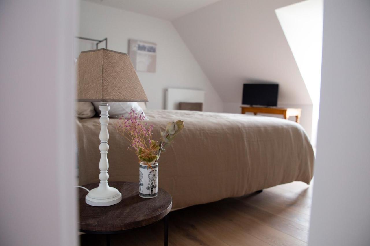 A Coque'Line Bed and Breakfast Frasnes-lez-Anvaing Eksteriør billede