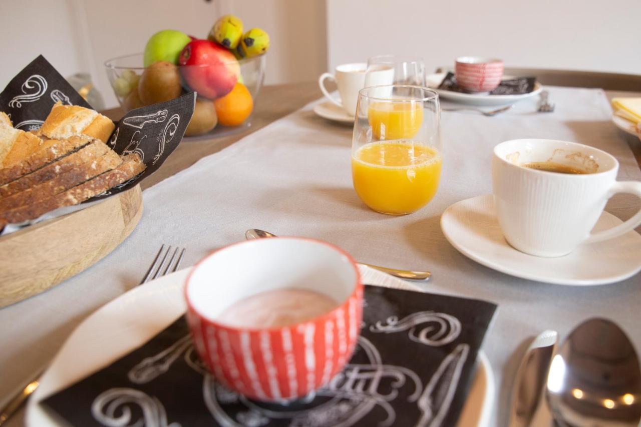 A Coque'Line Bed and Breakfast Frasnes-lez-Anvaing Eksteriør billede
