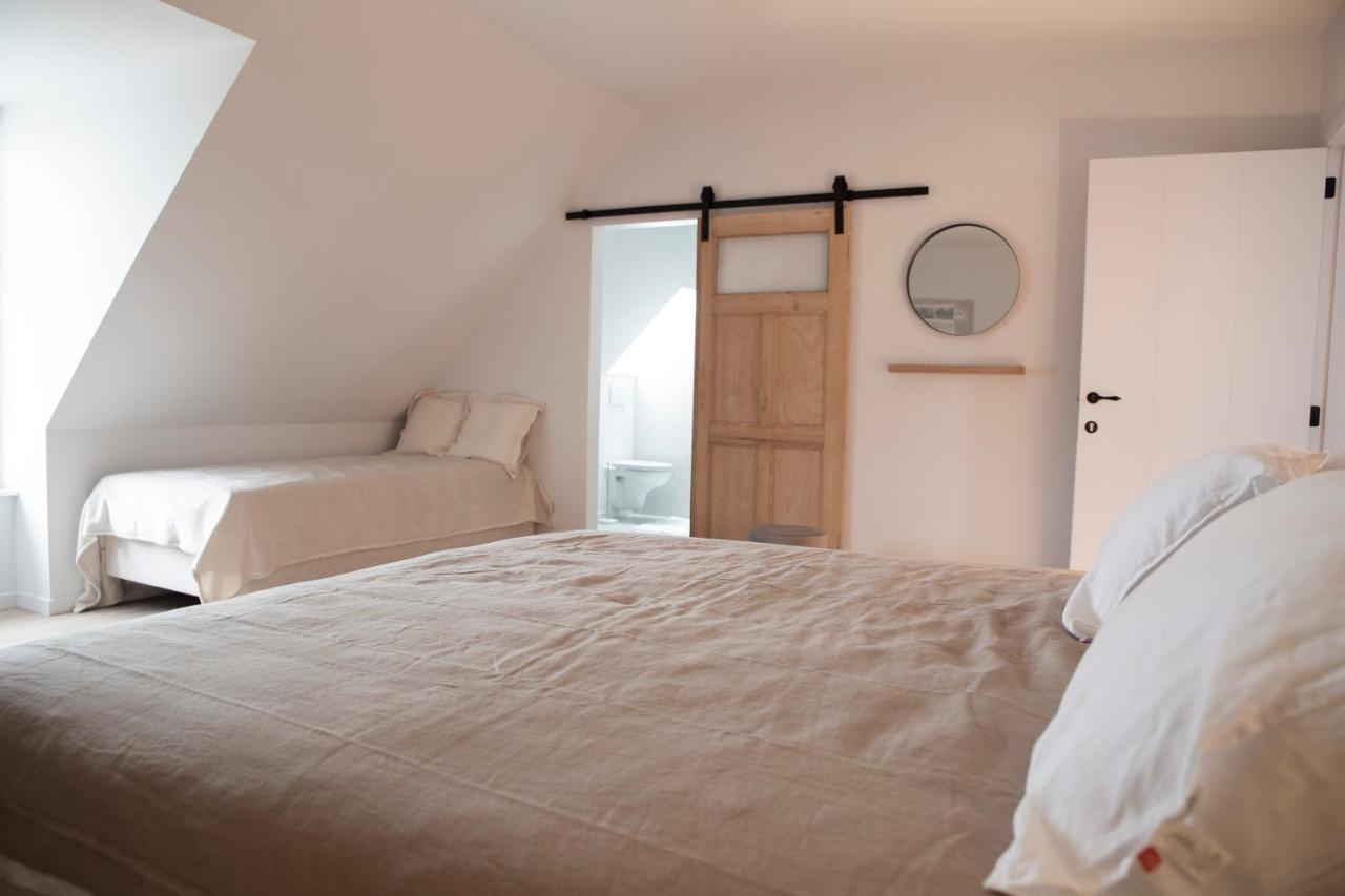 A Coque'Line Bed and Breakfast Frasnes-lez-Anvaing Eksteriør billede